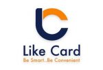 like card logo