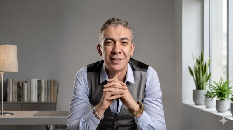 الدكتور ضياء العوضي استشاري الرعاية المركزة وعلاج الألم